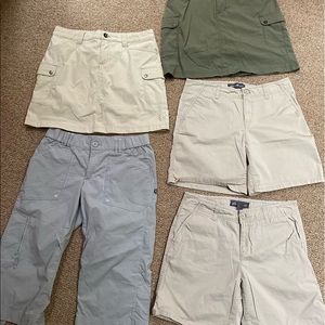 Eddie Bauer entire lot all 5 items.